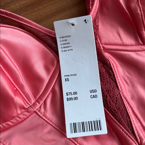 NWT Urban Outfitters corset dress - Picture 6 of 16